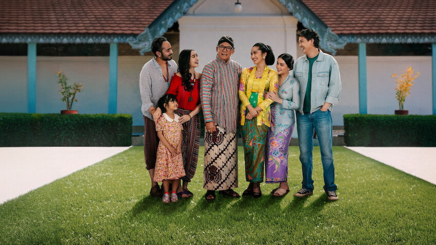 Pensjonat pani Broto: Serial – Netflix