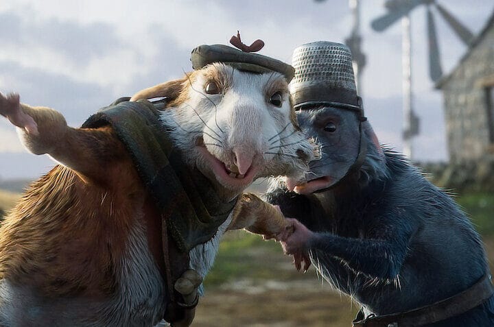 Miłość, śmierć i roboty - Netflix