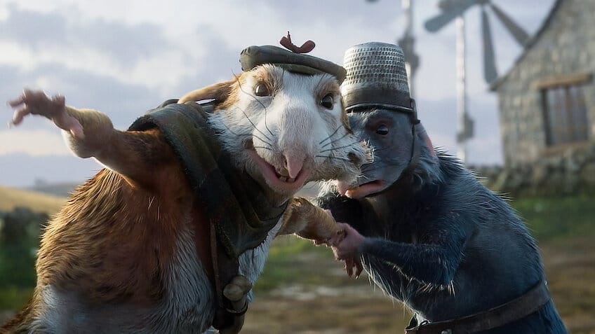 Miłość, śmierć i roboty - Netflix