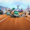 Potworne pojazdy - Netflix
