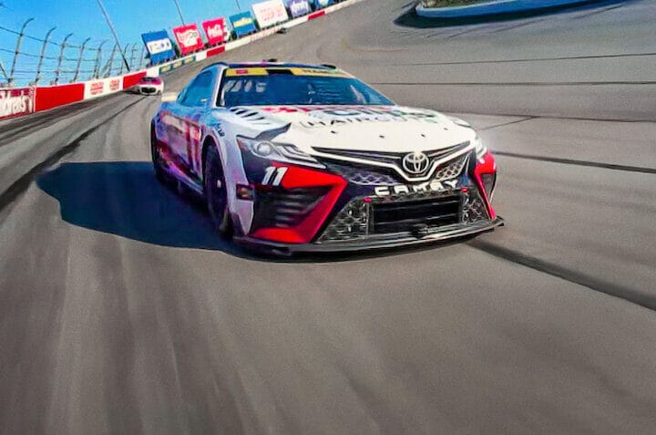 NASCAR: Pełna prędkość - Netflix