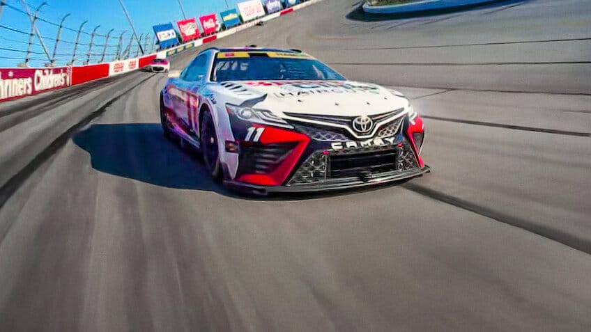 NASCAR: Pełna prędkość - Netflix