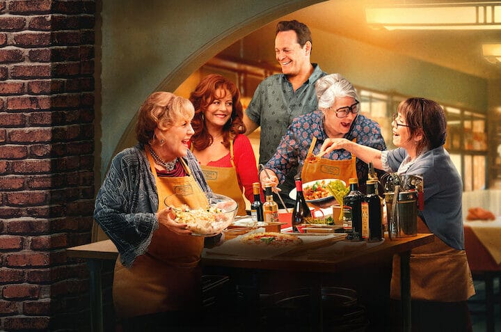 Babcie – Netflix