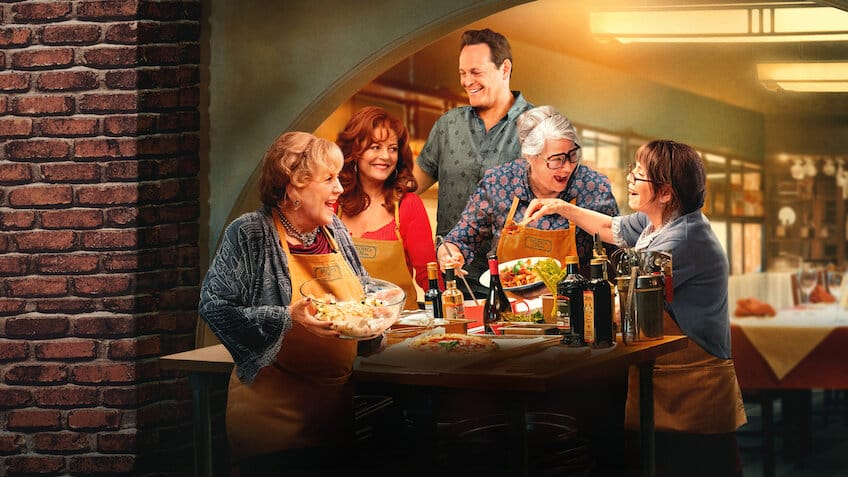 Babcie – Netflix