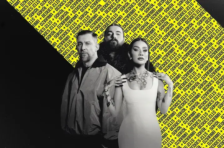 Nowe Rozdanie: Rhythm + Flow Polska – Netflix