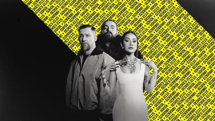 Nowe Rozdanie: Rhythm + Flow Polska – Netflix