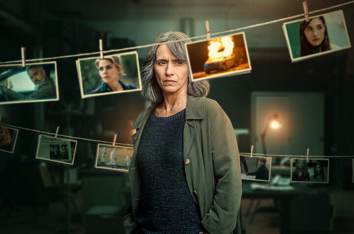 Sara: Kobieta cienia – Netflix