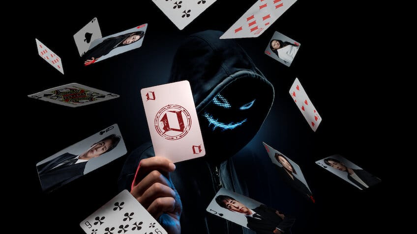 Diabelski plan - Netflix