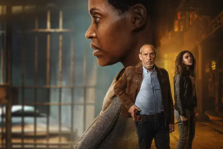 Niedostrzegana - Netflix