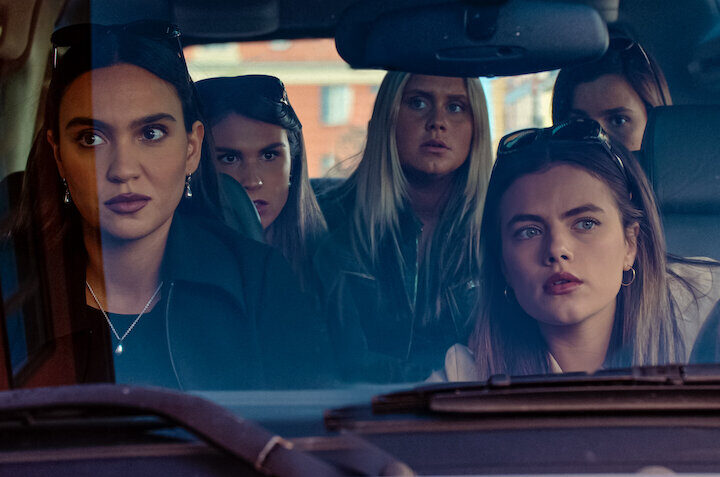 Królowe Djursholm - Netflix