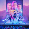 K-popowe łowczynie demonów - Netflix