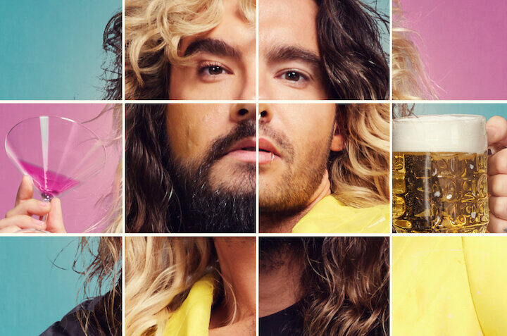 Kaulitz i Kaulitz - Netflix
