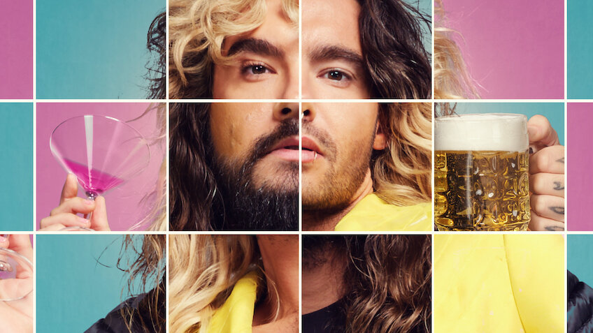 Kaulitz i Kaulitz - Netflix
