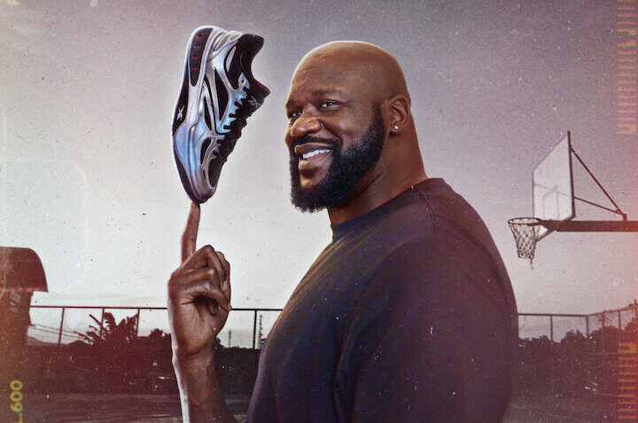 Shaquille O’Neal: Nowa misja – Netflix