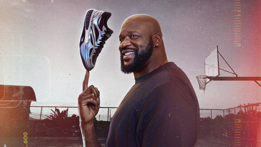 Shaquille O’Neal: Nowa misja – Netflix