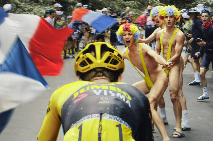 Tour de France: W sercu peletonu - Netflix
