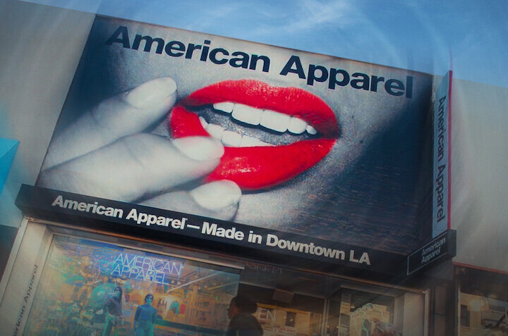 Totalna katastrofa: Wzlot i upadek American Apparel – Netflix