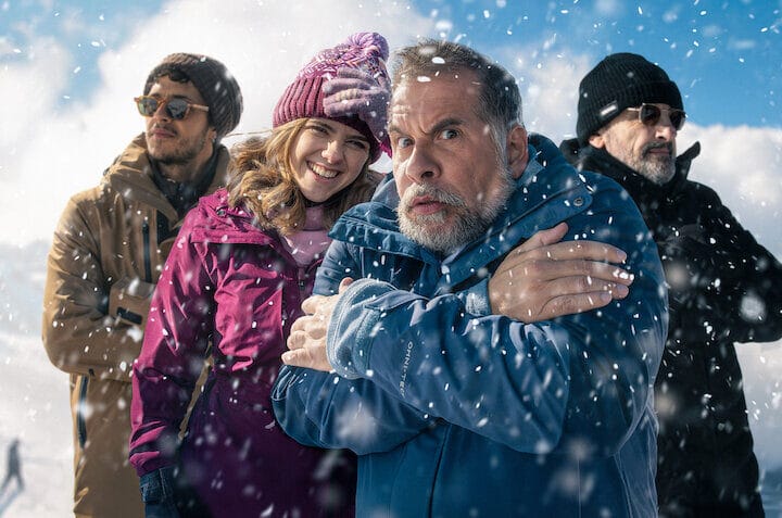 Tak jakby rodzina – Netflix