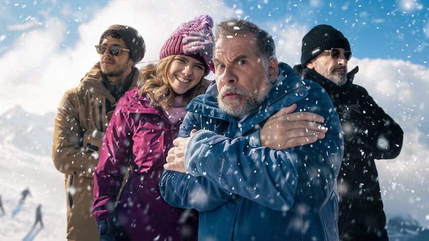 Tak jakby rodzina – Netflix