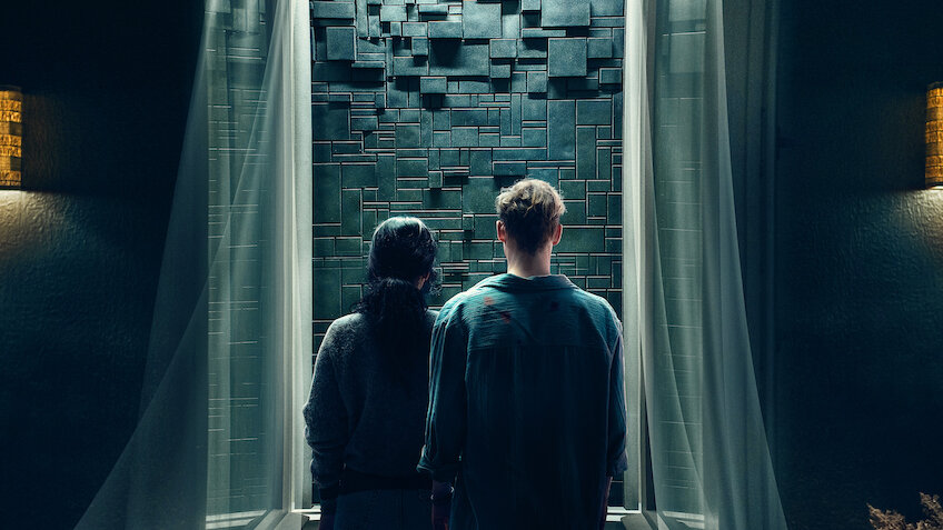 Za murem – Netflix