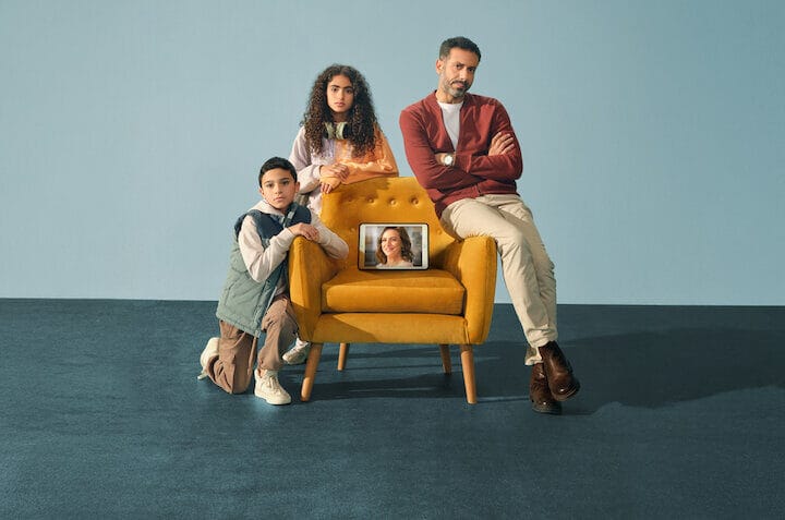 Porady Aminy – Netflix