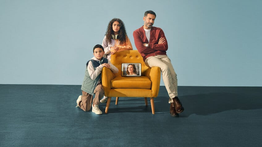 Porady Aminy – Netflix