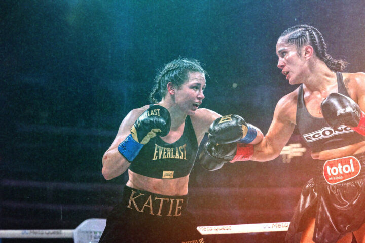 Odliczanie: Taylor vs. Serrano – Netflix