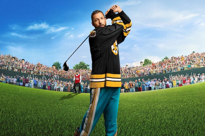 Farciarz Gilmore 2 – Netflix