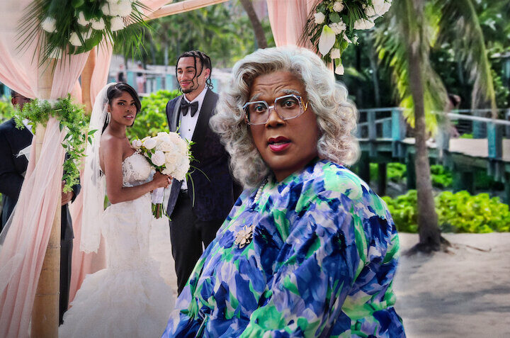 Madea i ślub na Bahamach – Netflix