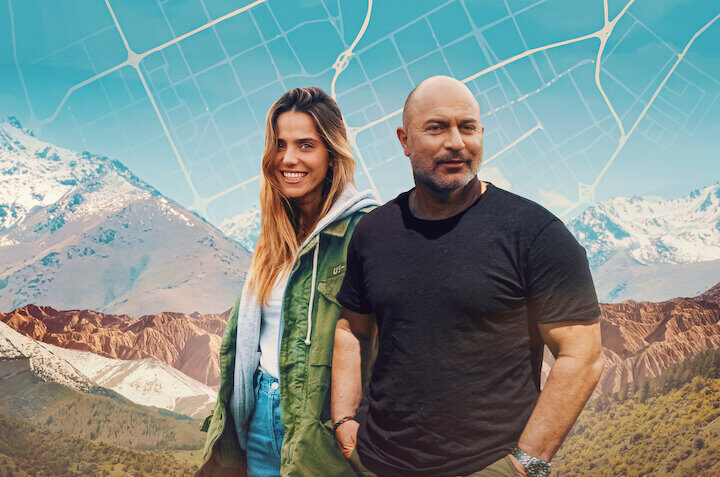 Off-road - Netflix