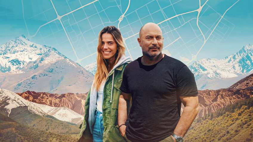 Off-road - Netflix