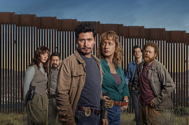 Łowcy gringo – Netflix