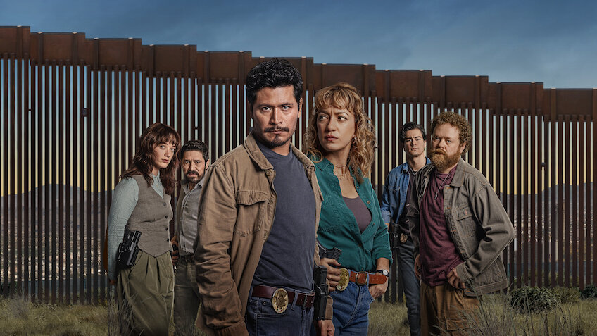 Łowcy gringo – Netflix
