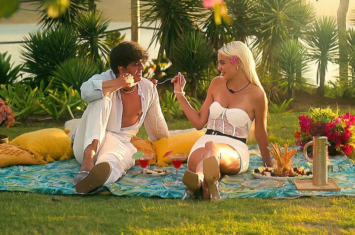 Too Hot to Handle: Włochy – Netflix