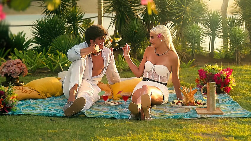 Too Hot to Handle: Włochy – Netflix