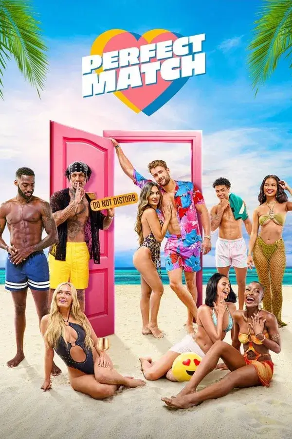 Doskonale dopasowani - Netflix