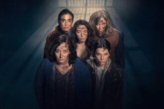 In the Mud - Netflix