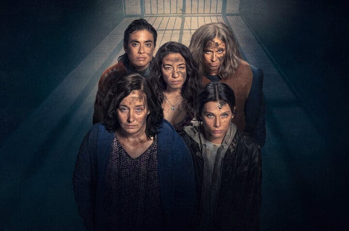 Ubłocone – Netflix