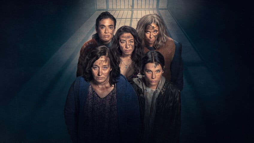 Ubłocone – Netflix