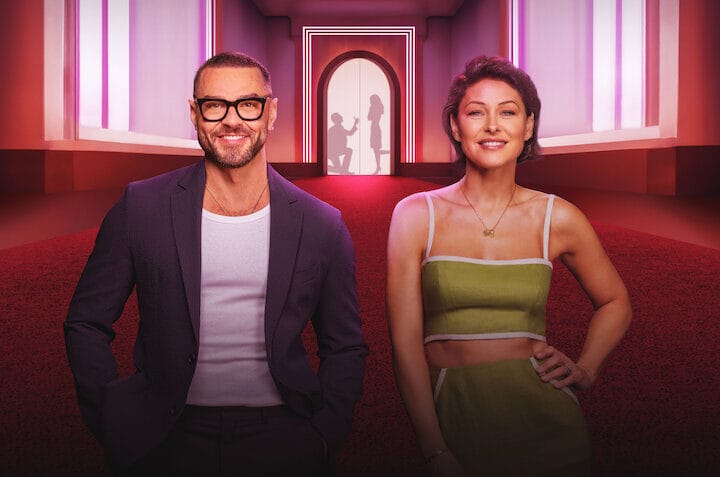 Miłość jest ślepa: Wielka Brytania - Netflix