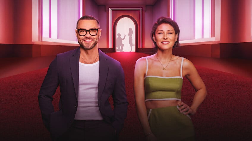 Miłość jest ślepa: Wielka Brytania - Netflix