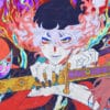 Mononoke — film: rozdział 2 — Popioły gniewu – Netflix