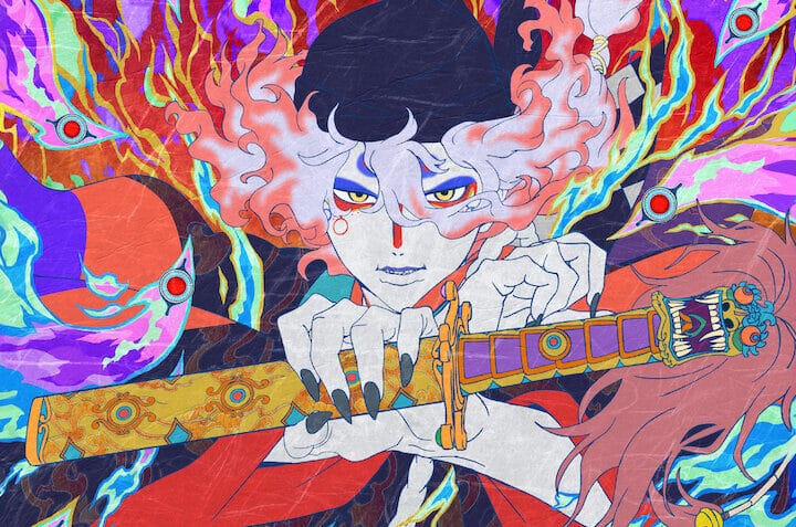 Mononoke — film: rozdział 2 — Popioły gniewu – Netflix