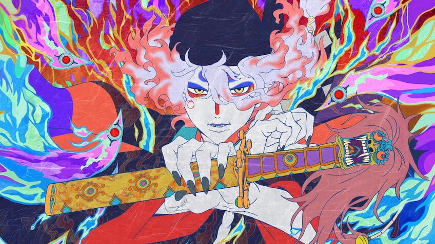 Mononoke — film: rozdział 2 — Popioły gniewu – Netflix