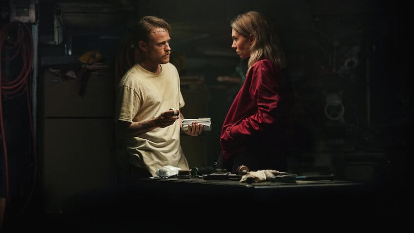 Zawsze przychodzi noc – Netflix