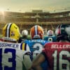 Studencka gra: Amerykański futbol uniwersytecki – Netflix