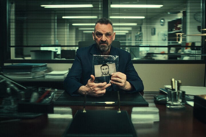 Skradzione diamenty: Skok stulecia – Netflix