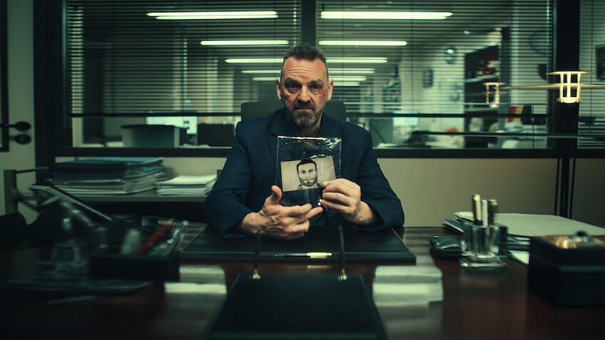 Skradzione diamenty: Skok stulecia – Netflix