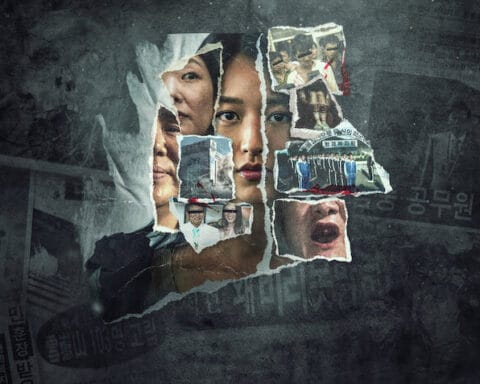 Relacje ocalałych: Koreańskie tragedie – Netflix