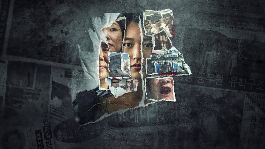 Relacje ocalałych: Koreańskie tragedie – Netflix